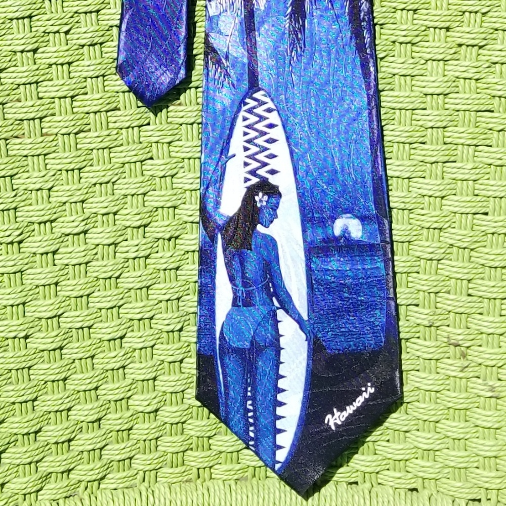 Mens tie